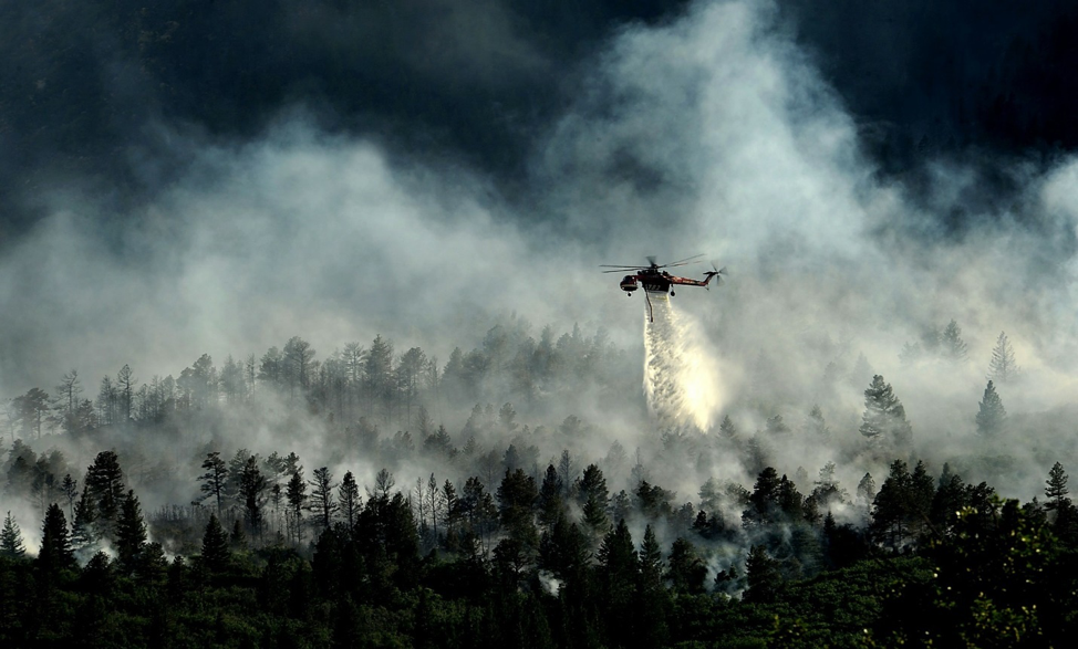 Support us to offer better solutions for forest fire management 💬! (User Requirements Survey)
