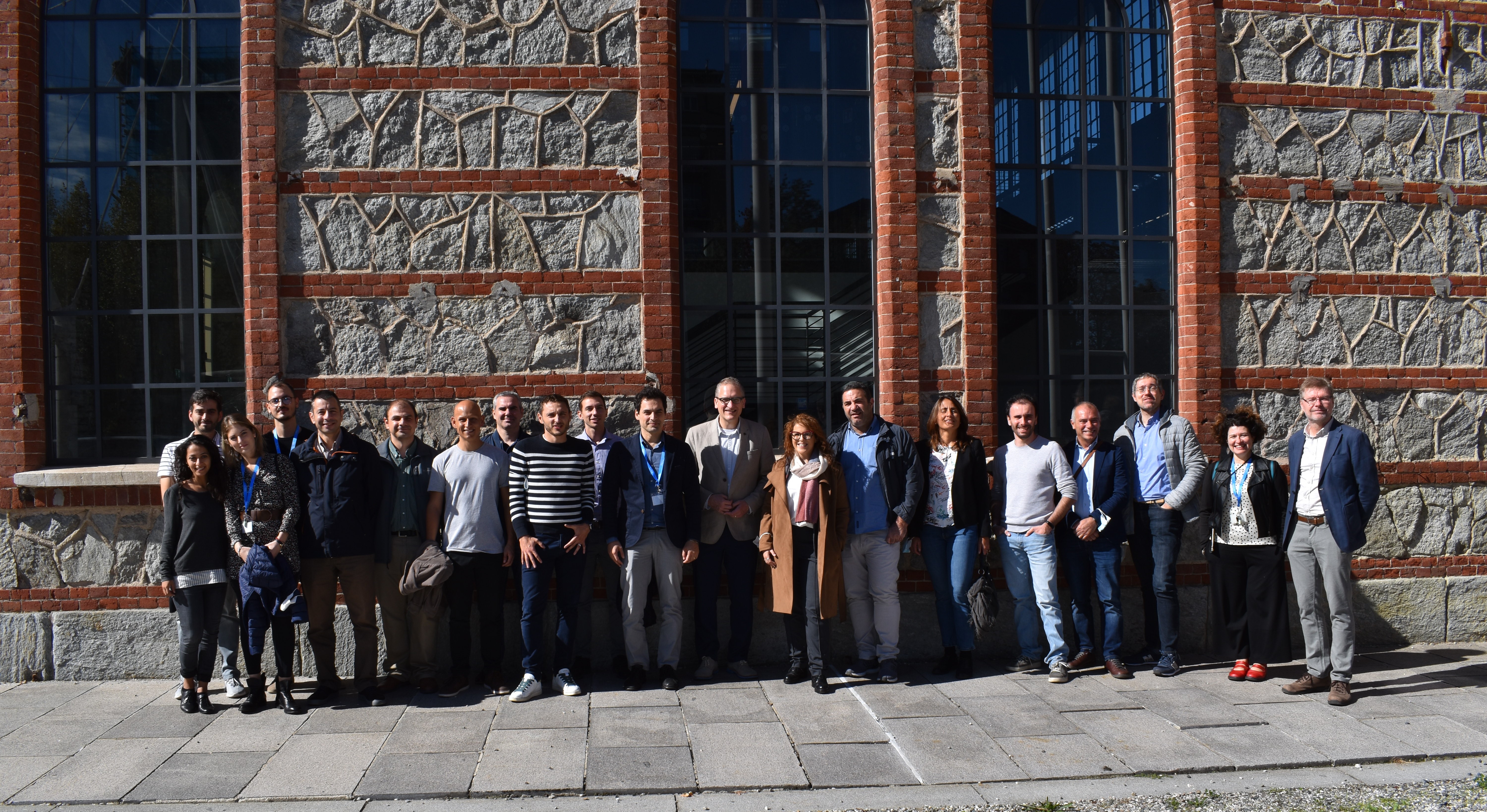 SAFERS 2nd General Assembly &amp; Design Review Fruitfully Concluded