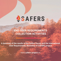 End-user requirements collection activities: A summary of the results