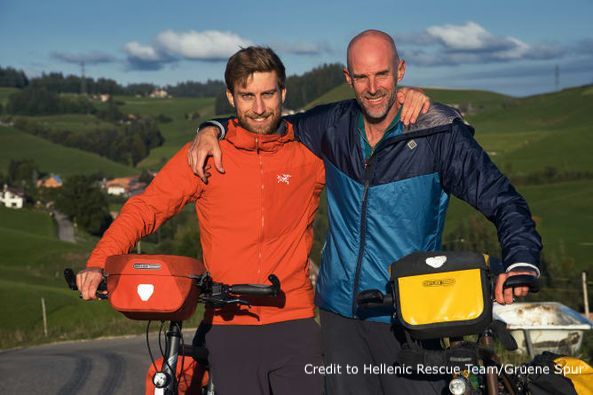 Exploring SAFERS during an inspiring journalistic climate journey